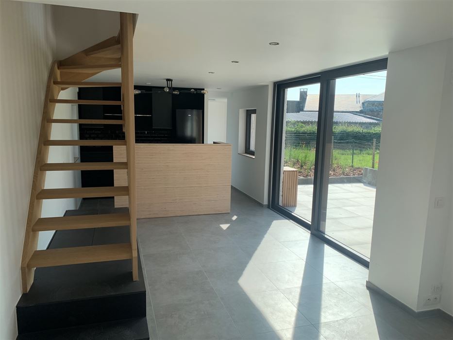 Absil Immobiliere vous présente un belle maison villageoise 2 chambres