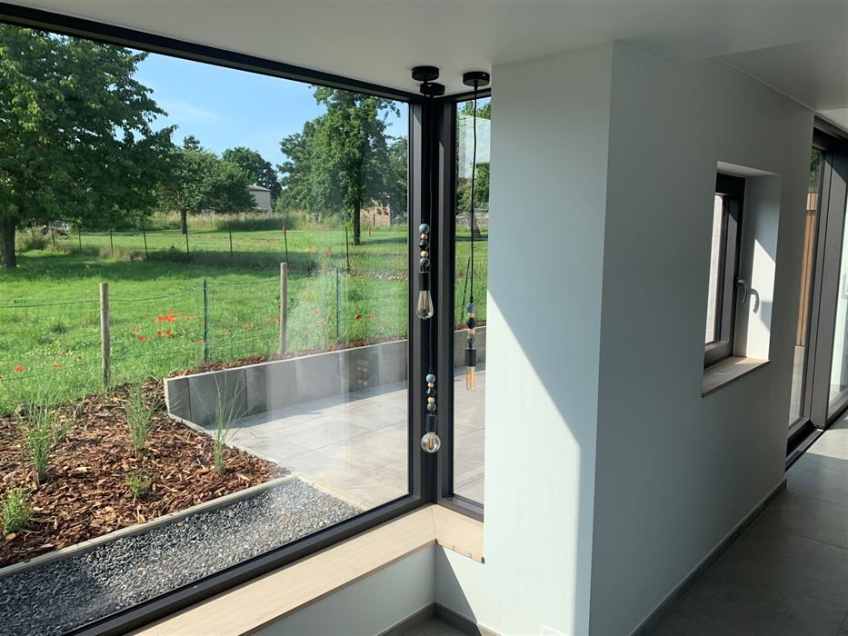 Absil Immobiliere vous présente un belle maison villageoise 2 chambres