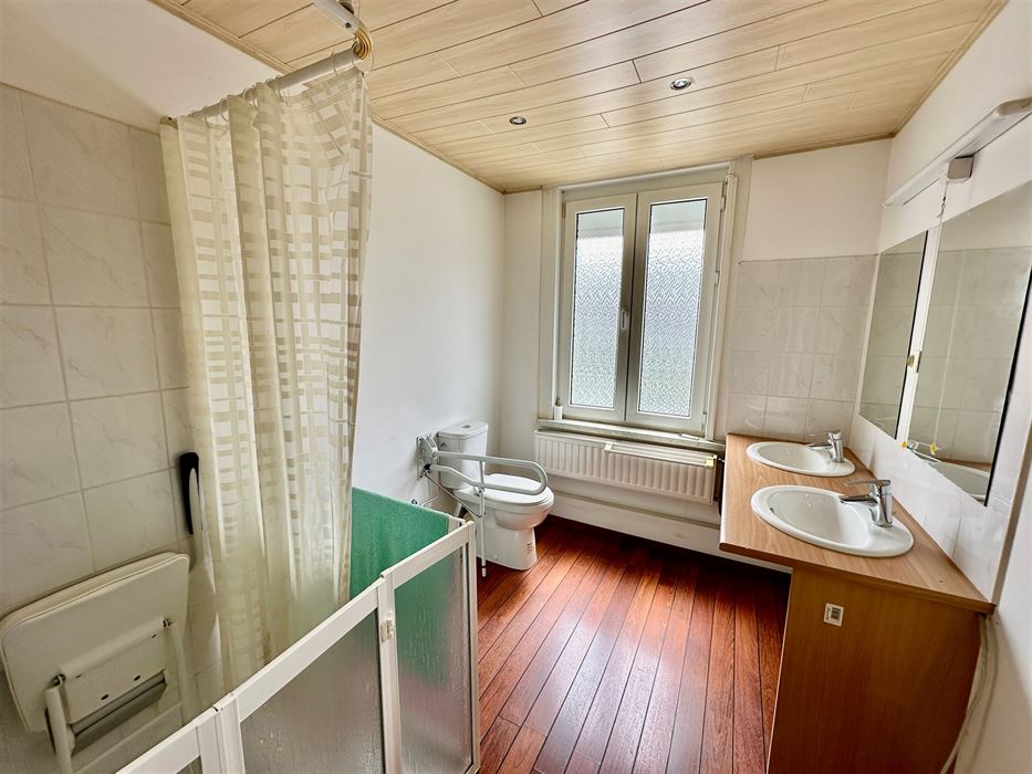 ABSIL Immobilière vous présente une maison de ville