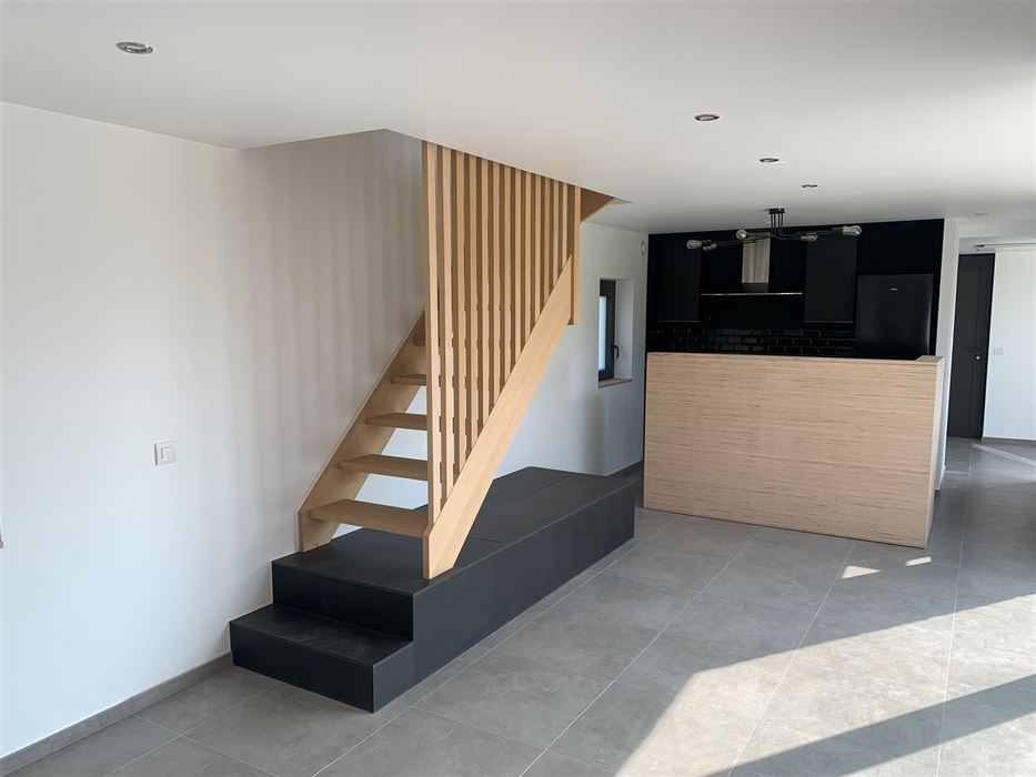 Absil Immobiliere vous présente un belle maison villageoise 2 chambres