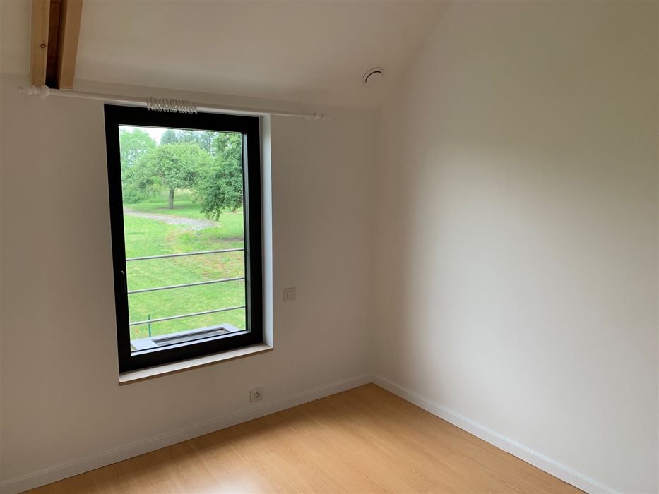 Absil Immobiliere vous présente un belle maison villageoise 2 chambres