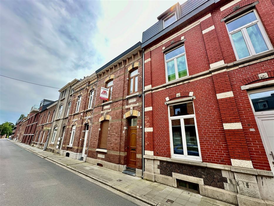 ABSIL Immobilière vous présente une maison de ville