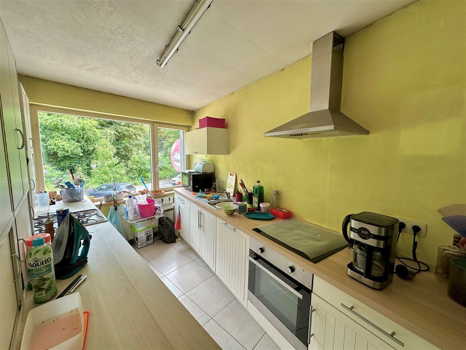 ABSIL Immobilière vous présente un immeuble mixte