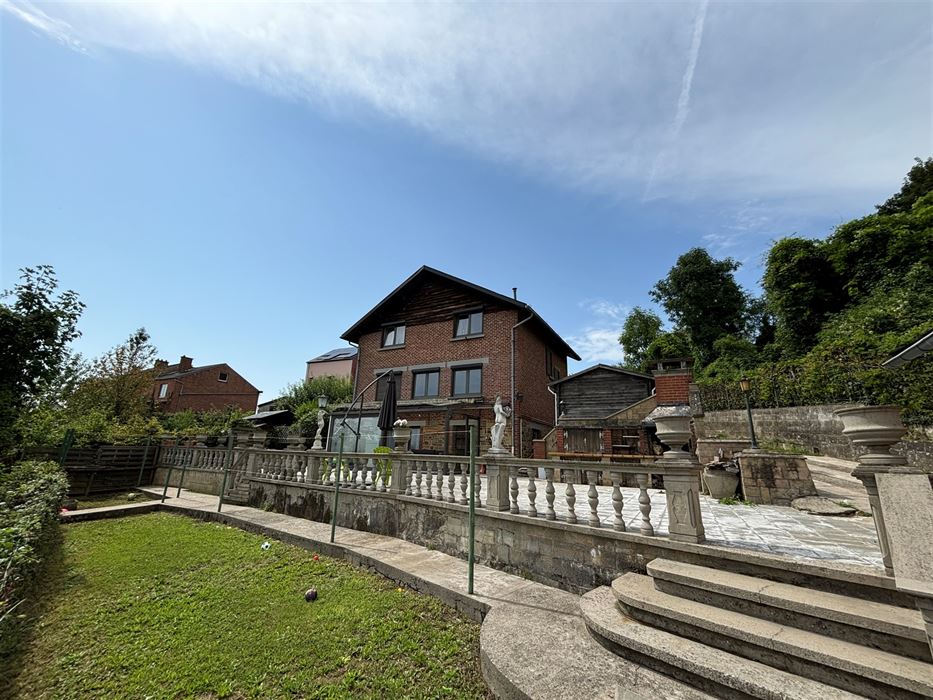 Absil Immobilière vous présente une maison 3 ch