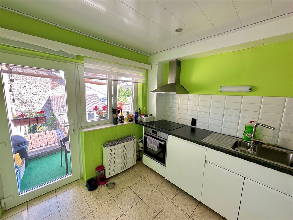 ABSIL Immobilière vous présente une maison bel-étage 
