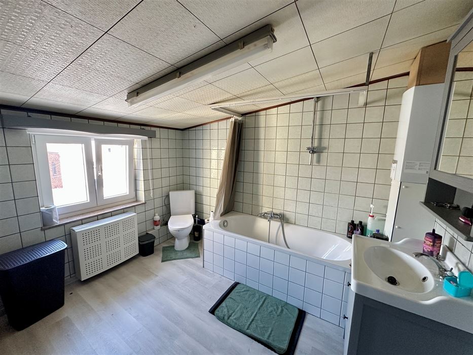 ABSIL Immobilière vous présente une maison bel-étage 
