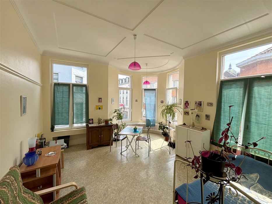 Absil Immobilière vous présente un appartement 3 ch
