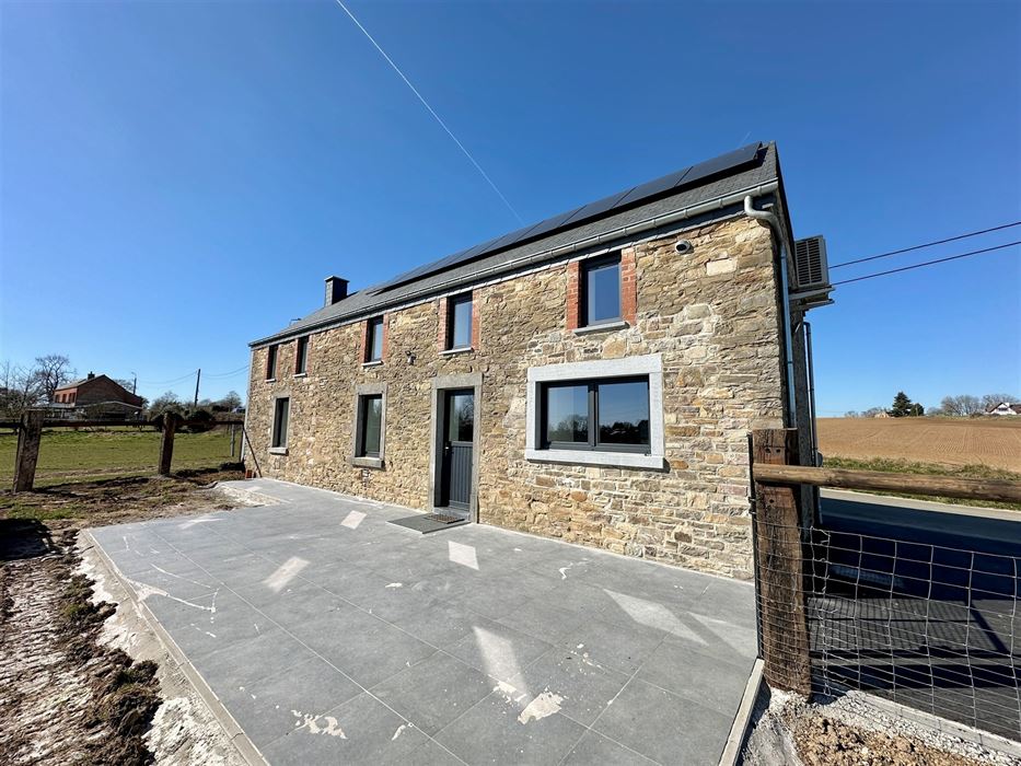 ABSIL Immobilière vous présente une Maison 3ch