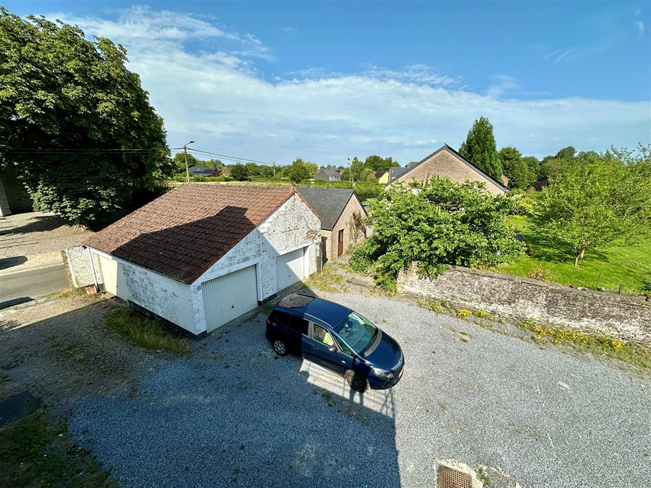 ABSIL immobilière vous présente appartement 2 ch avec terrasse