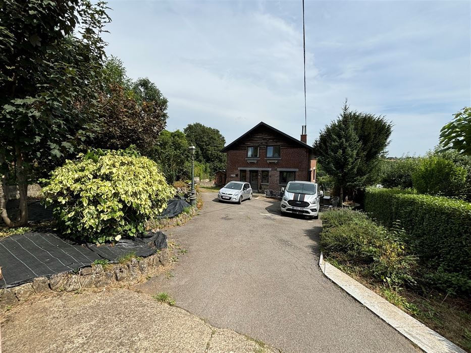 Absil Immobilière vous présente une maison 3 ch