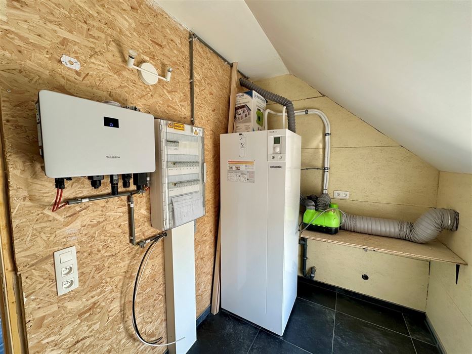 ABSIL Immobilière vous présente une Maison 3ch