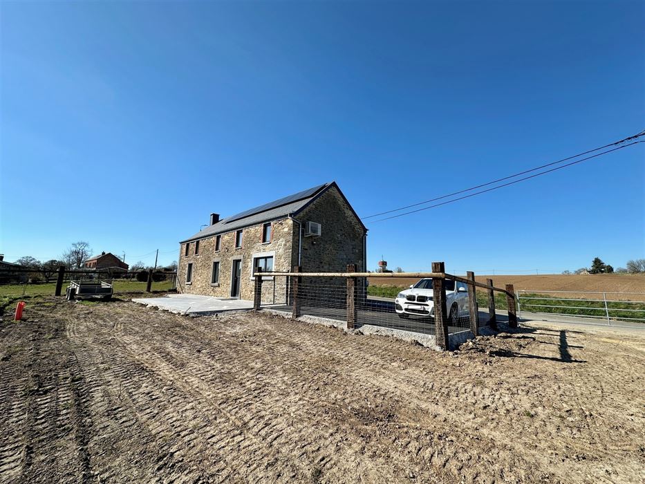 ABSIL Immobilière vous présente une Maison 3ch