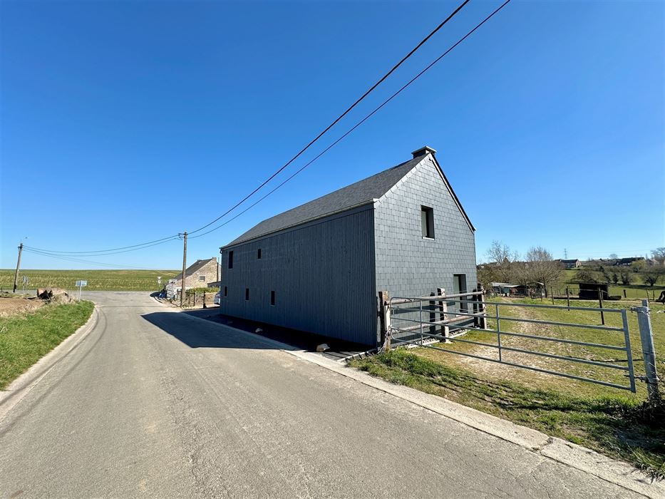 ABSIL Immobilière vous présente une Maison 3ch