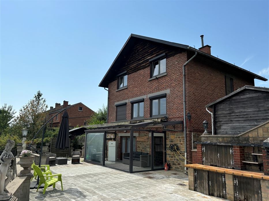 Absil Immobilière vous présente une maison 3 ch