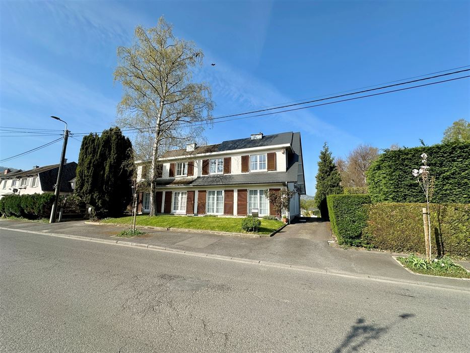 Absil Immobilière vous présente une maison rénovée