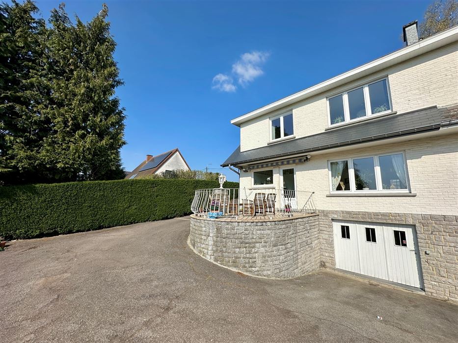 Absil Immobilière vous présente une maison rénovée