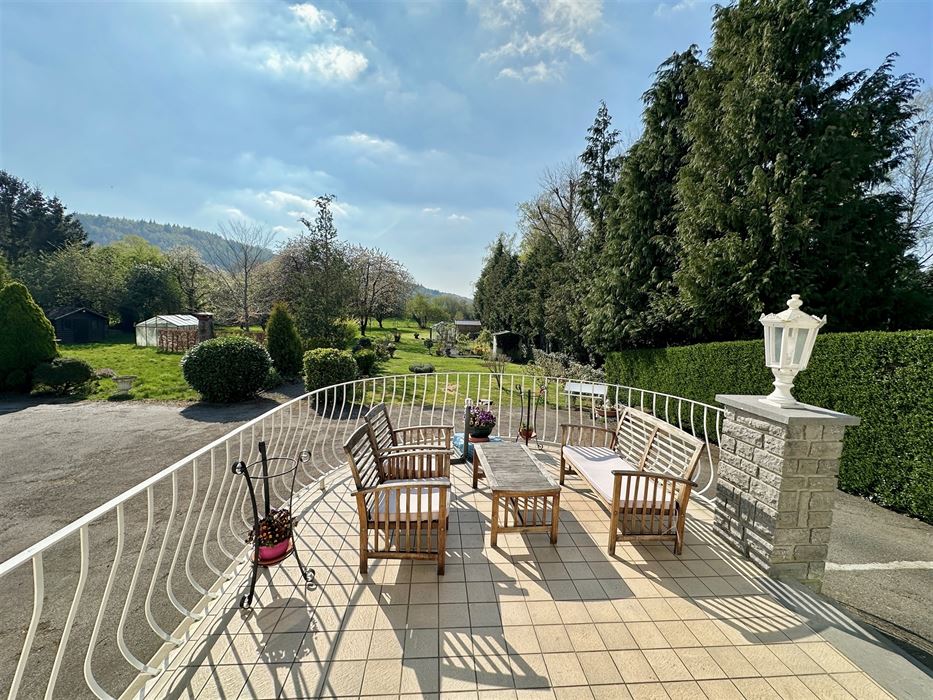 Absil Immobilière vous présente une maison rénovée