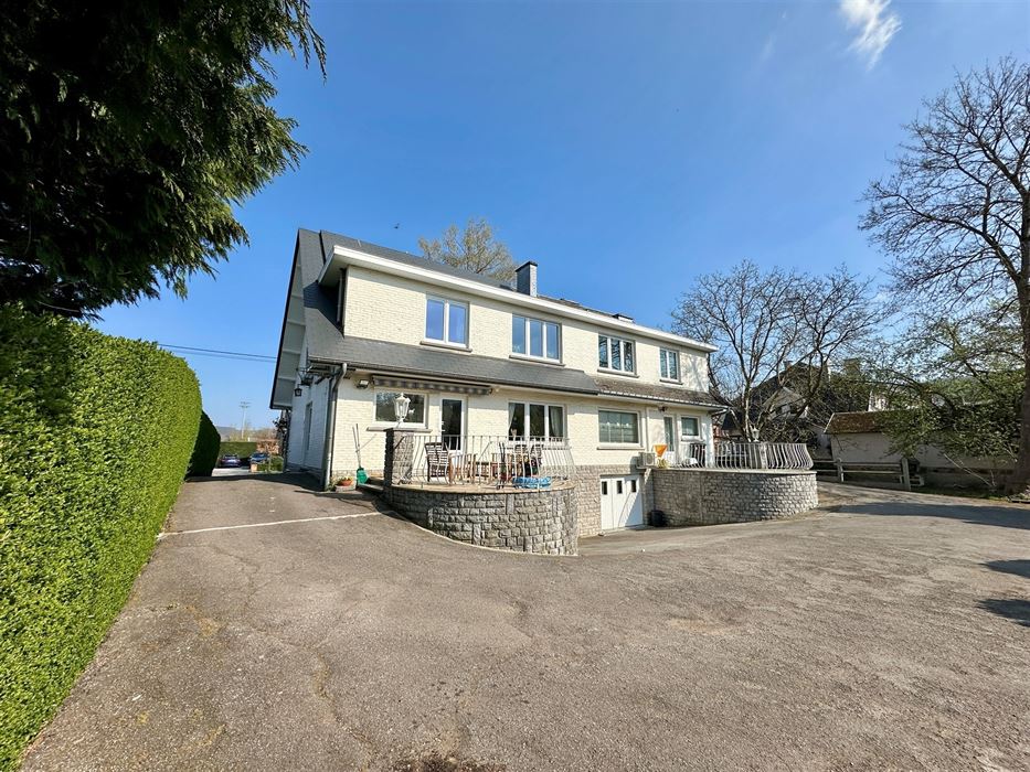 Absil Immobilière vous présente une maison rénovée