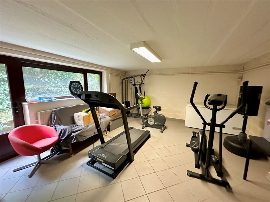 ABSIL Immobilière vous présente une superbe Villa