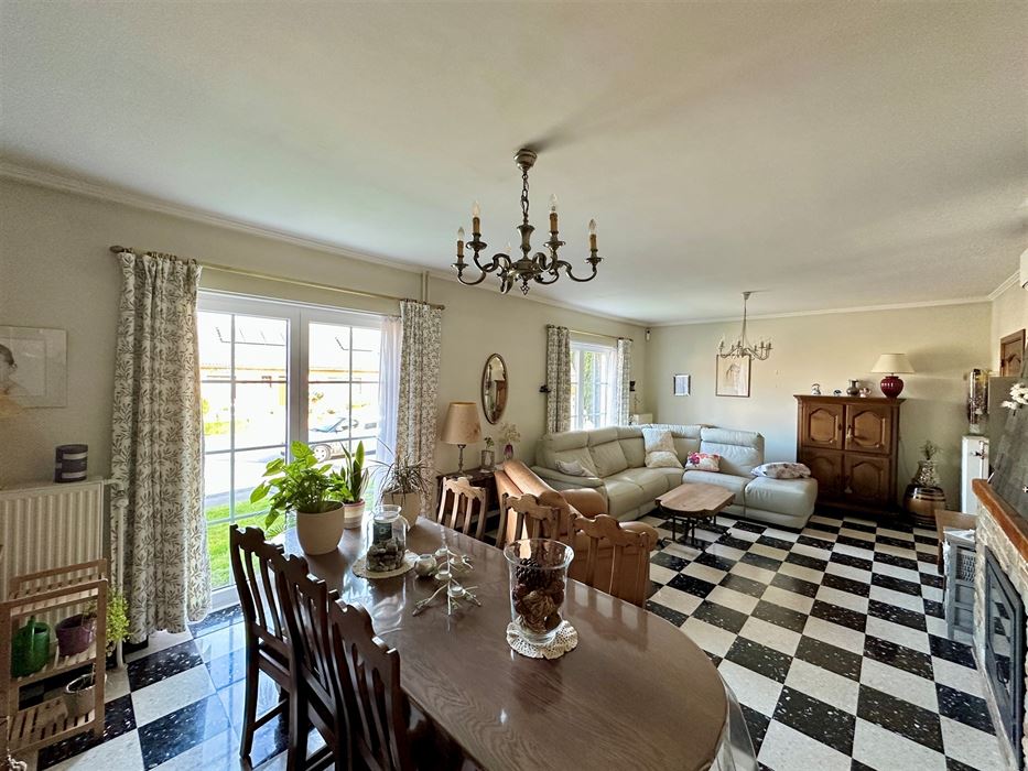 Absil Immobilière vous présente une maison rénovée