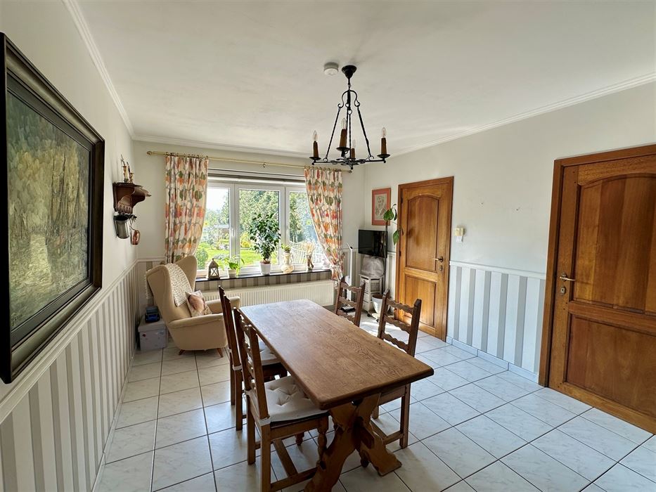 Absil Immobilière vous présente une maison rénovée