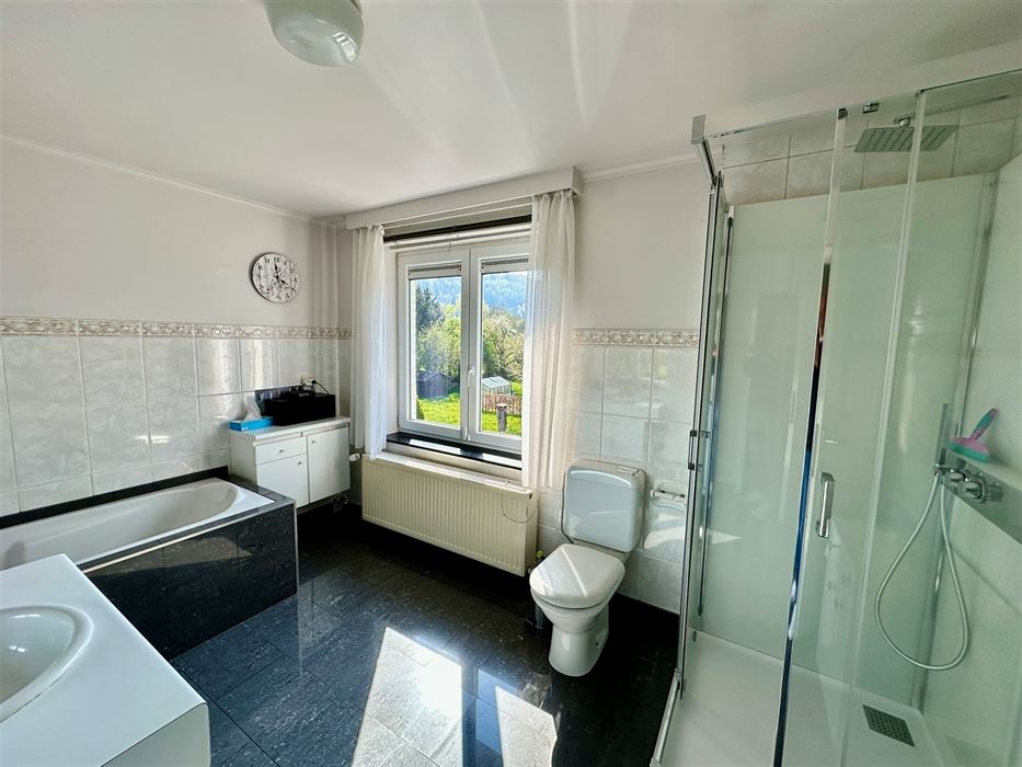 Absil Immobilière vous présente une maison rénovée