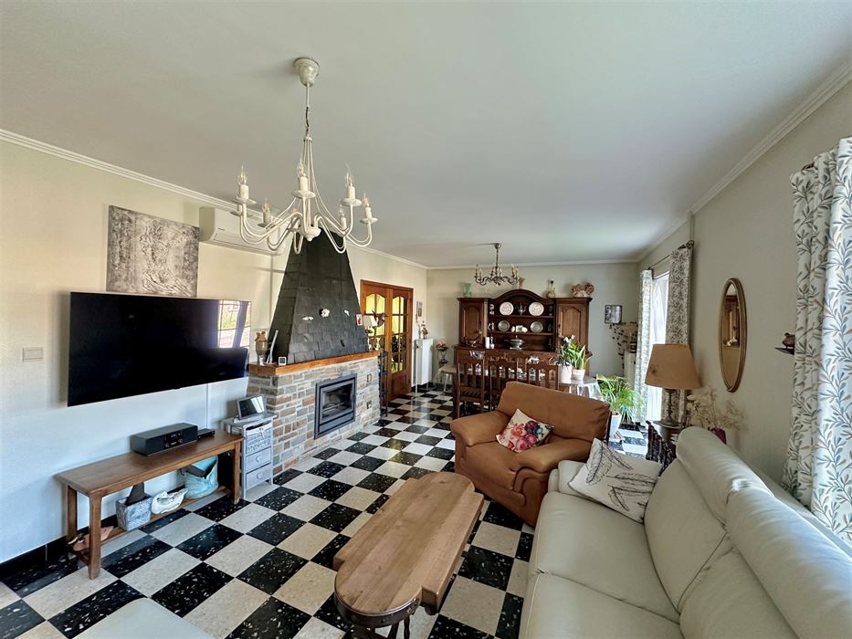 Absil Immobilière vous présente une maison rénovée