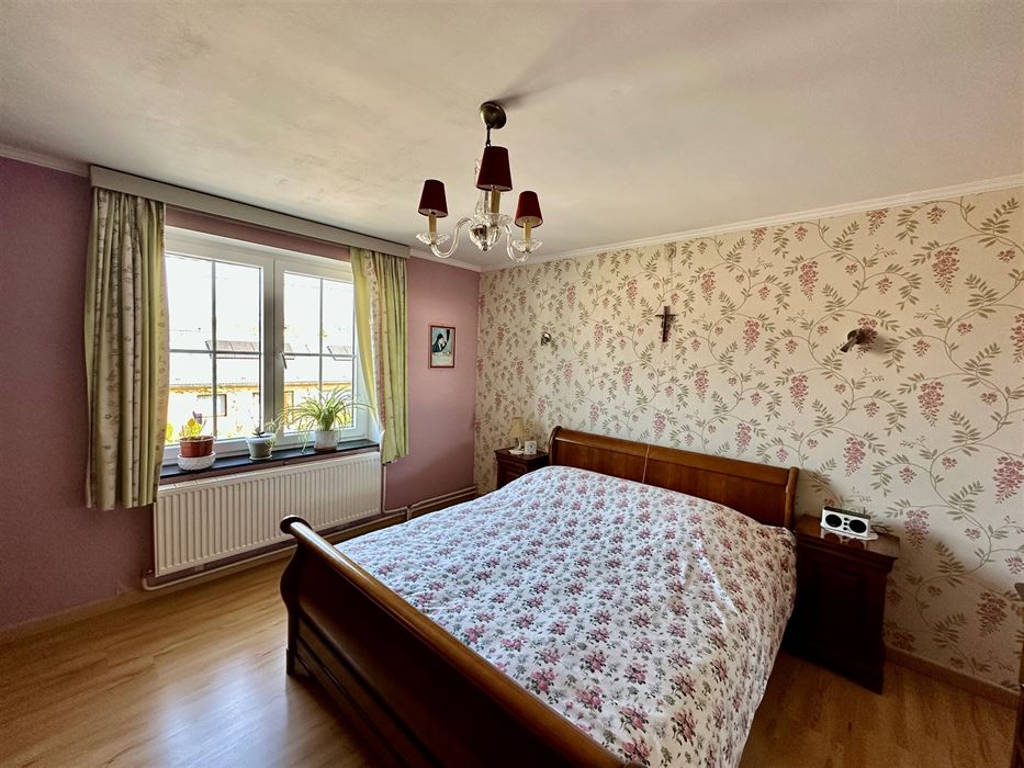 Absil Immobilière vous présente une maison rénovée