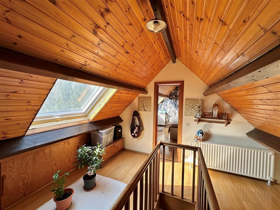 Absil Immobilière vous présente une maison rénovée