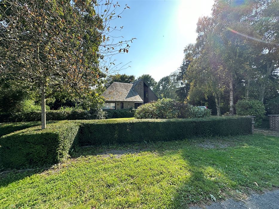 ABSIL Immobilière vous présente une superbe Villa