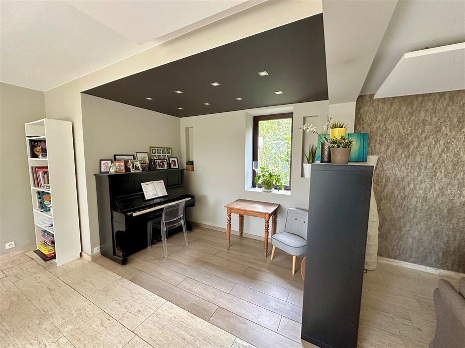 ABSIL Immobilière vous présente une superbe Villa