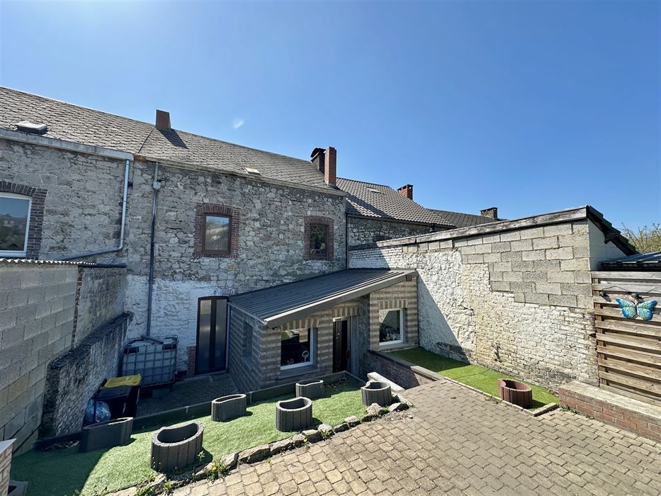 Absil Immobilière vous présente une maison 4 ch