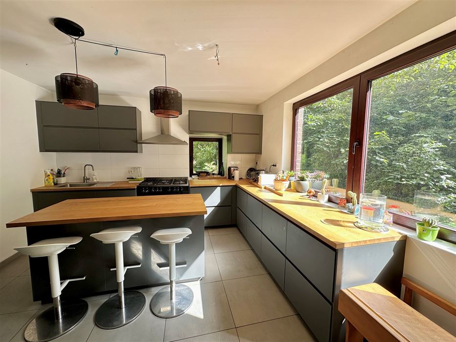 ABSIL Immobilière vous présente une superbe Villa