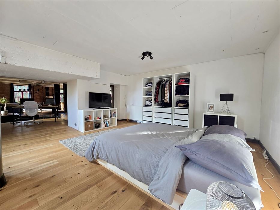 Absil Immobiliere vous présente un superbe Loft