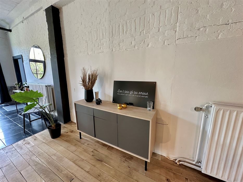 Absil Immobiliere vous présente un superbe Loft