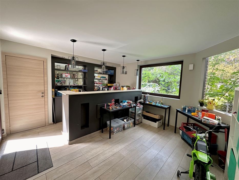 ABSIL Immobilière vous présente une superbe Villa