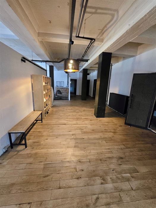 Absil Immobiliere vous présente un superbe Loft