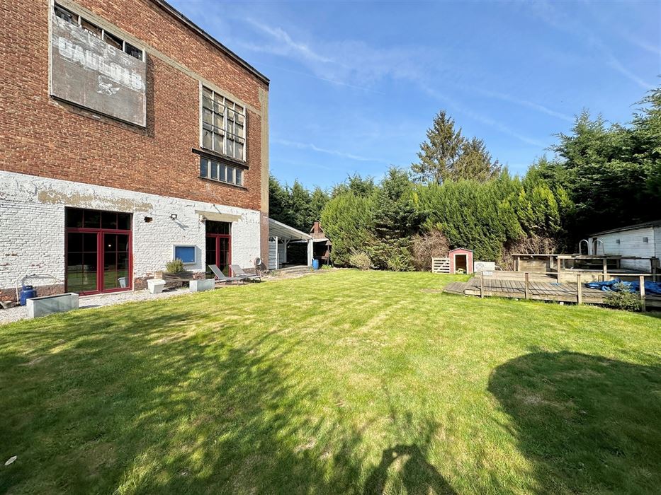 Absil Immobiliere vous présente un superbe Loft