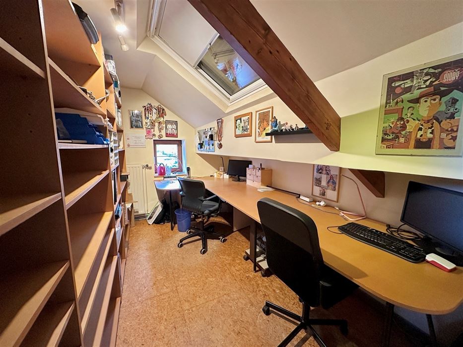 ABSIL Immobilière vous présente : Une maison de ville 4ch