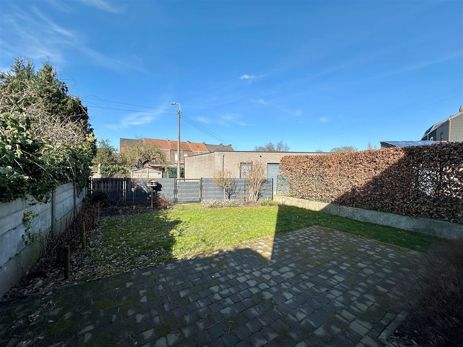 ABSIL Immobilière vous présente : Une maison de ville 4ch