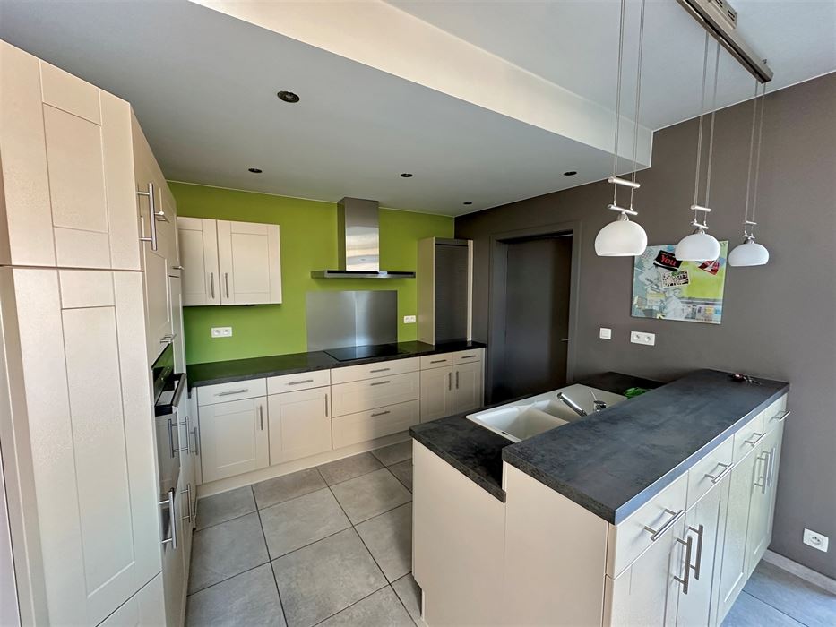 ABSIL Immobilière vous présente : Une maison de ville 4ch