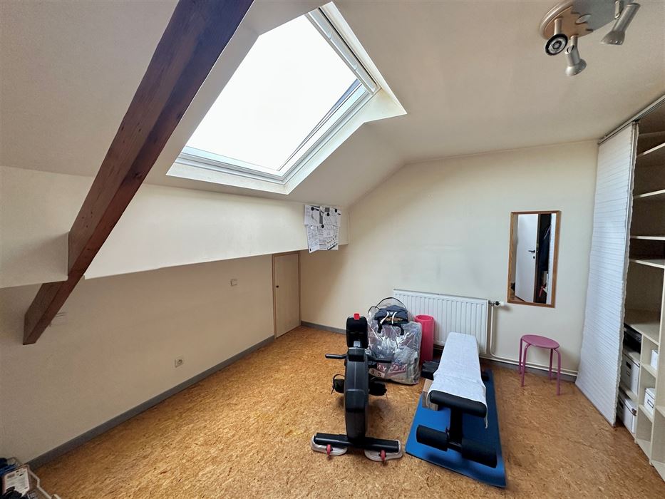 ABSIL Immobilière vous présente : Une maison de ville 4ch