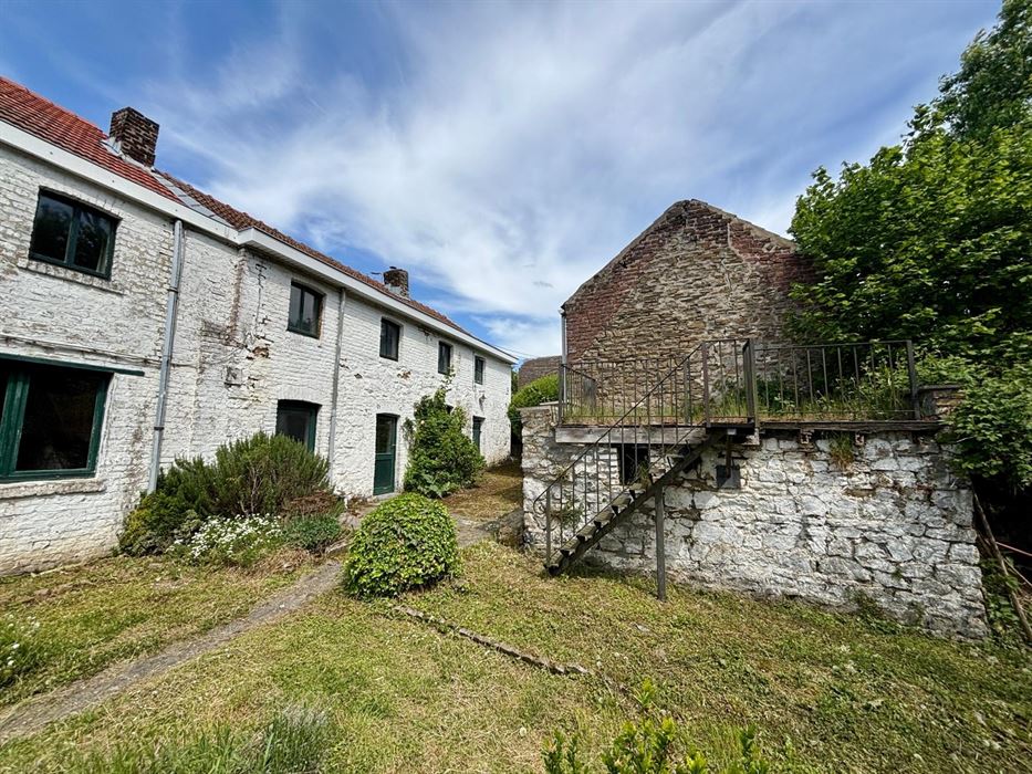 Absil immobilière vous présente une Fermette 5 ch