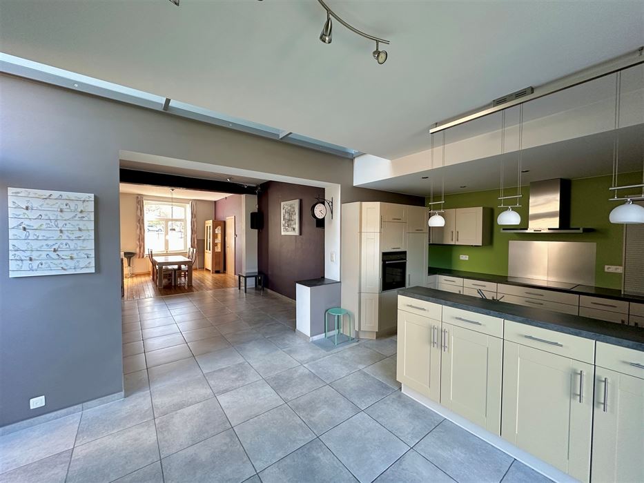 ABSIL Immobilière vous présente : Une maison de ville 4ch