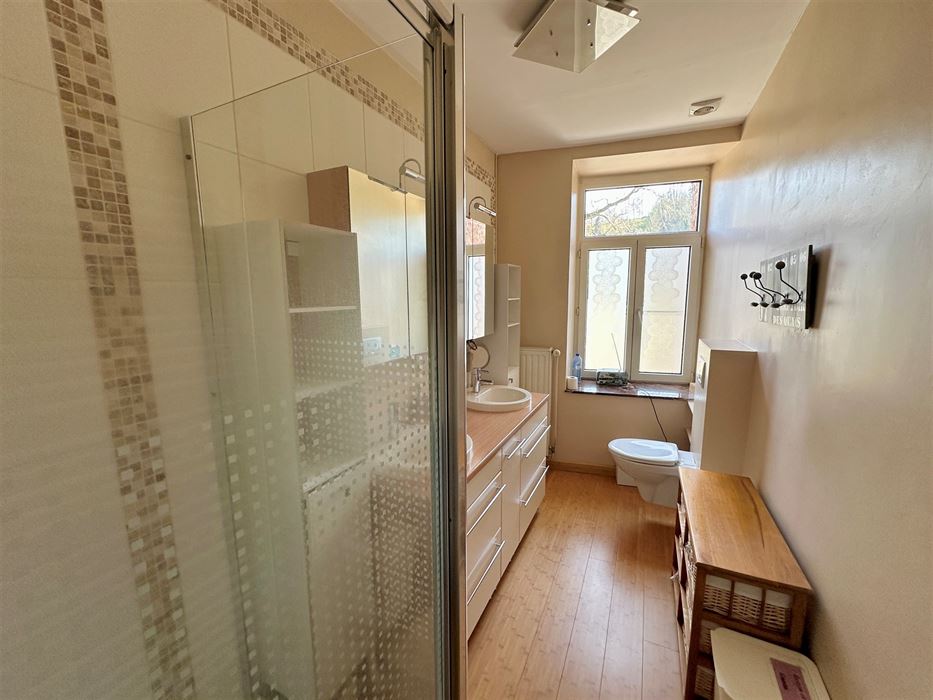 ABSIL Immobilière vous présente : Une maison de ville 4ch