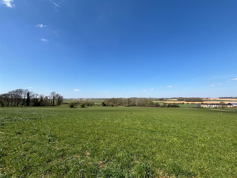 ABSIL Immobilière vous présente : Terrain à batir avec CU2 disponible