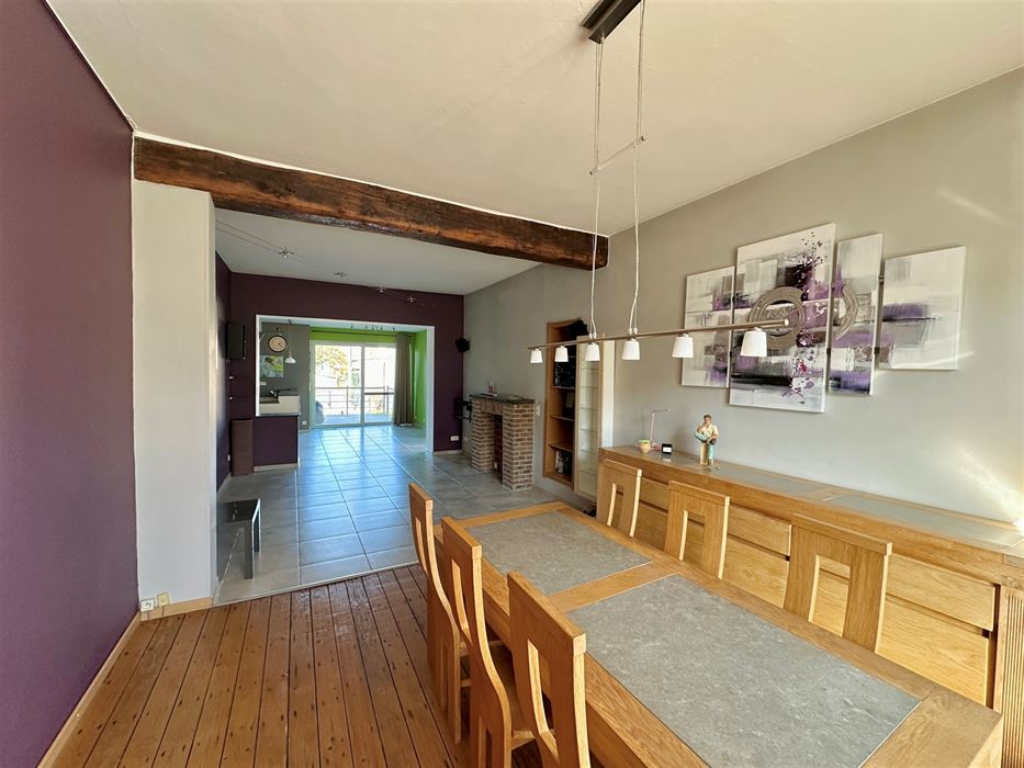 ABSIL Immobilière vous présente : Une maison de ville 4ch