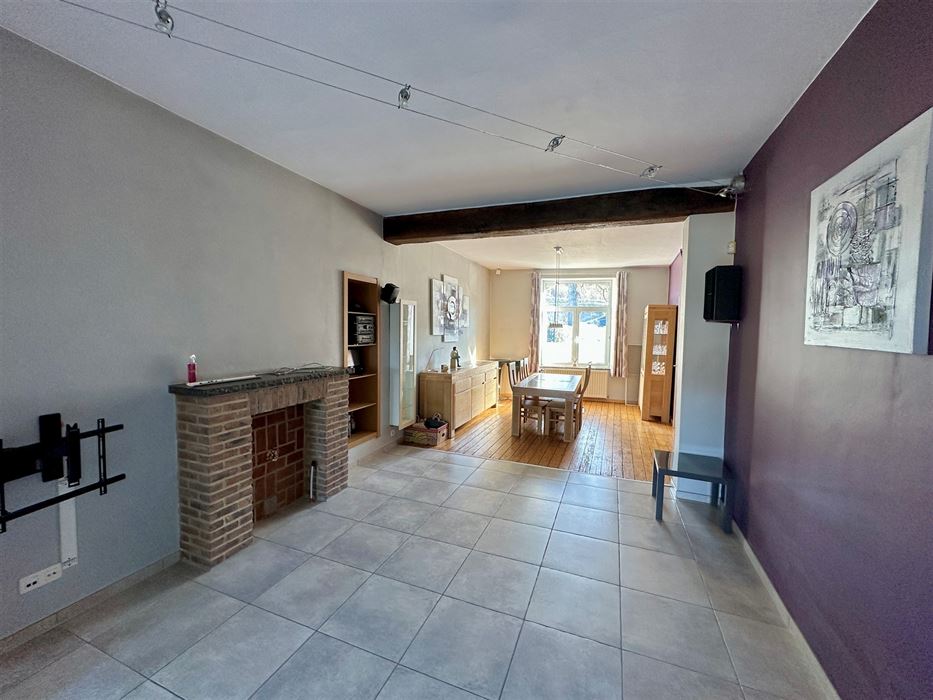 ABSIL Immobilière vous présente : Une maison de ville 4ch