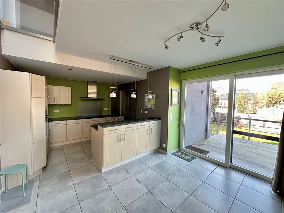 ABSIL Immobilière vous présente : Une maison de ville 4ch