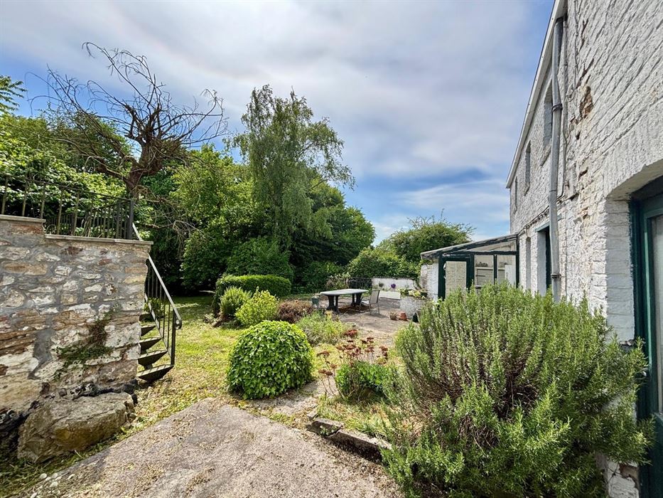 Absil immobilière vous présente une Fermette 5 ch